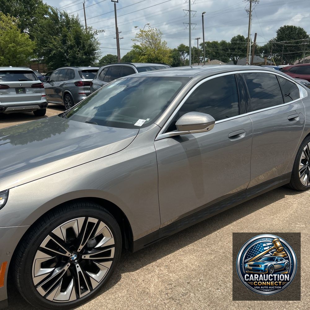 2024 BMW 5-Series 540i xDrive
