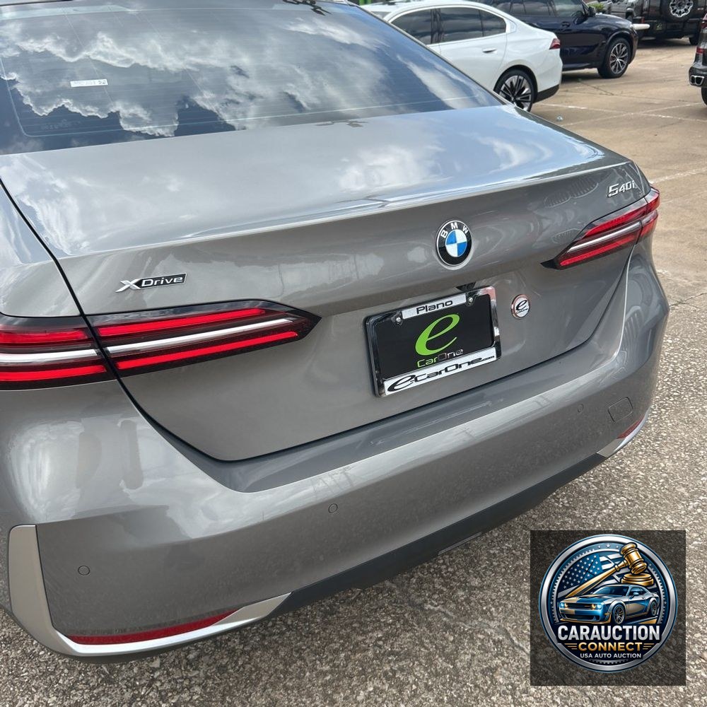 2024 BMW 5-Series 540i xDrive