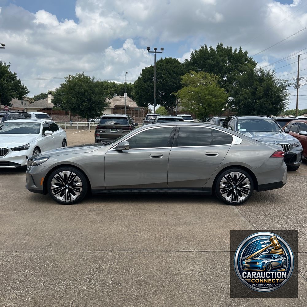 2024 BMW 5-Series 540i xDrive