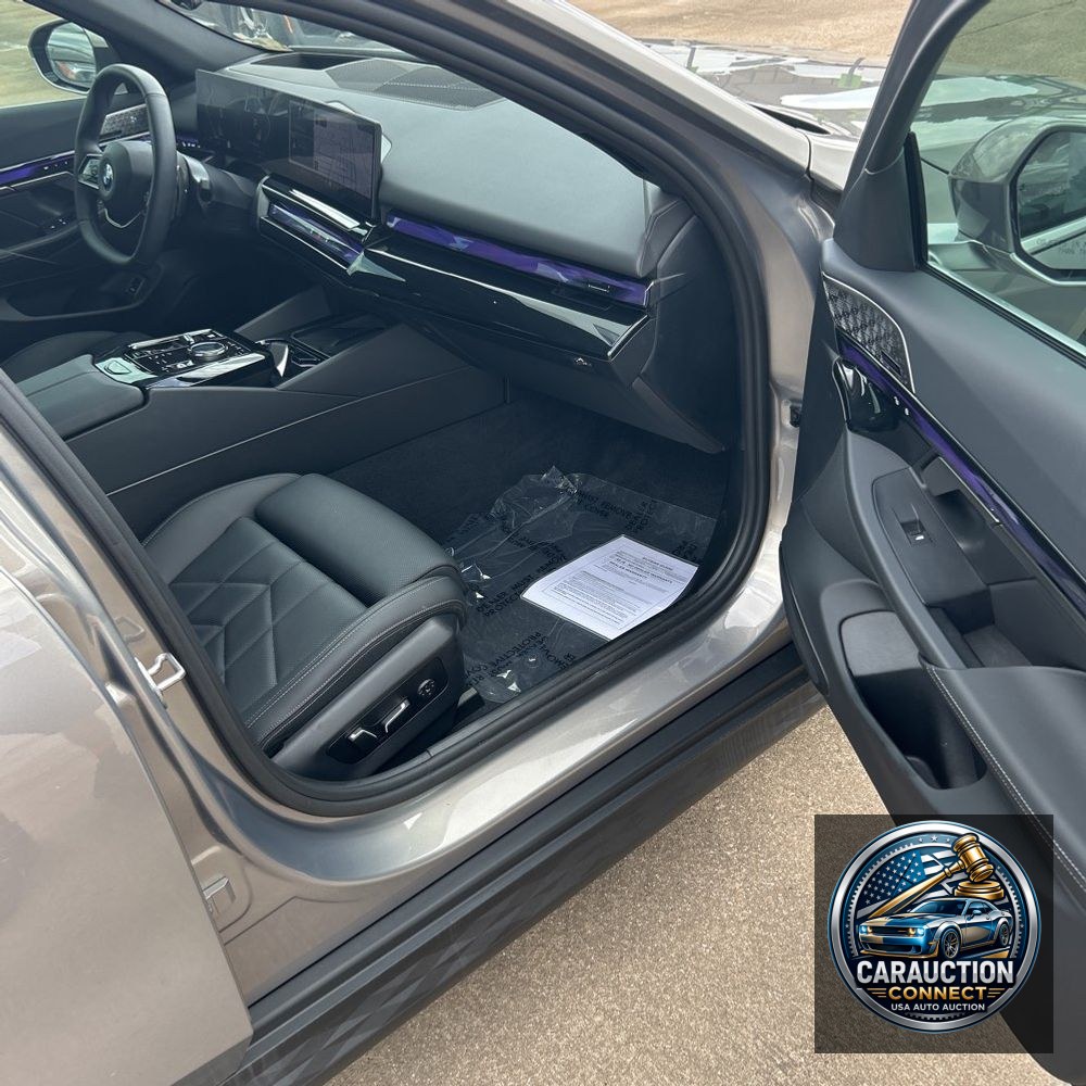 2024 BMW 5-Series 540i xDrive