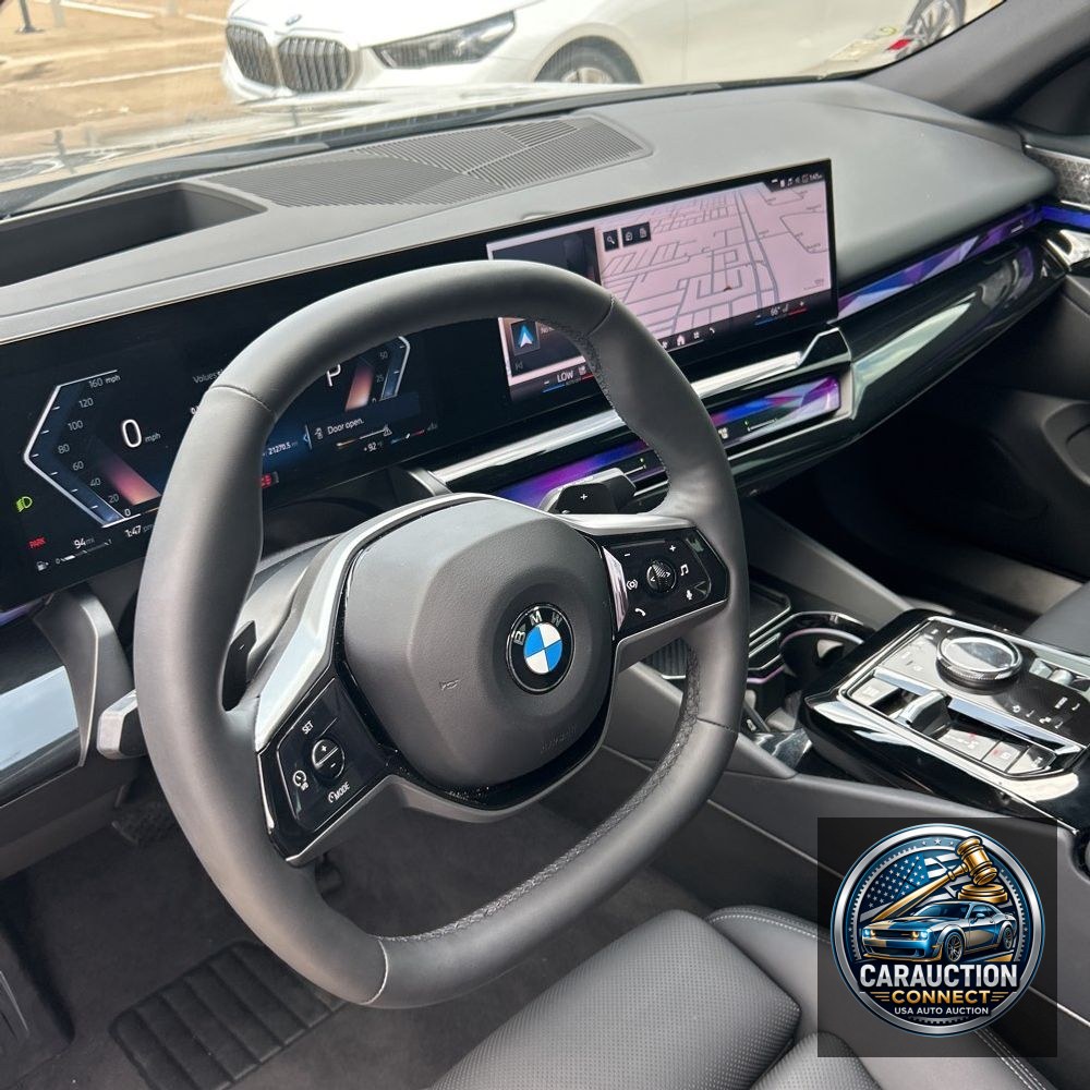 2024 BMW 5-Series 540i xDrive