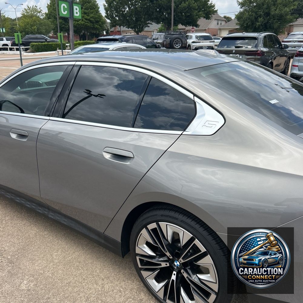 2024 BMW 5-Series 540i xDrive