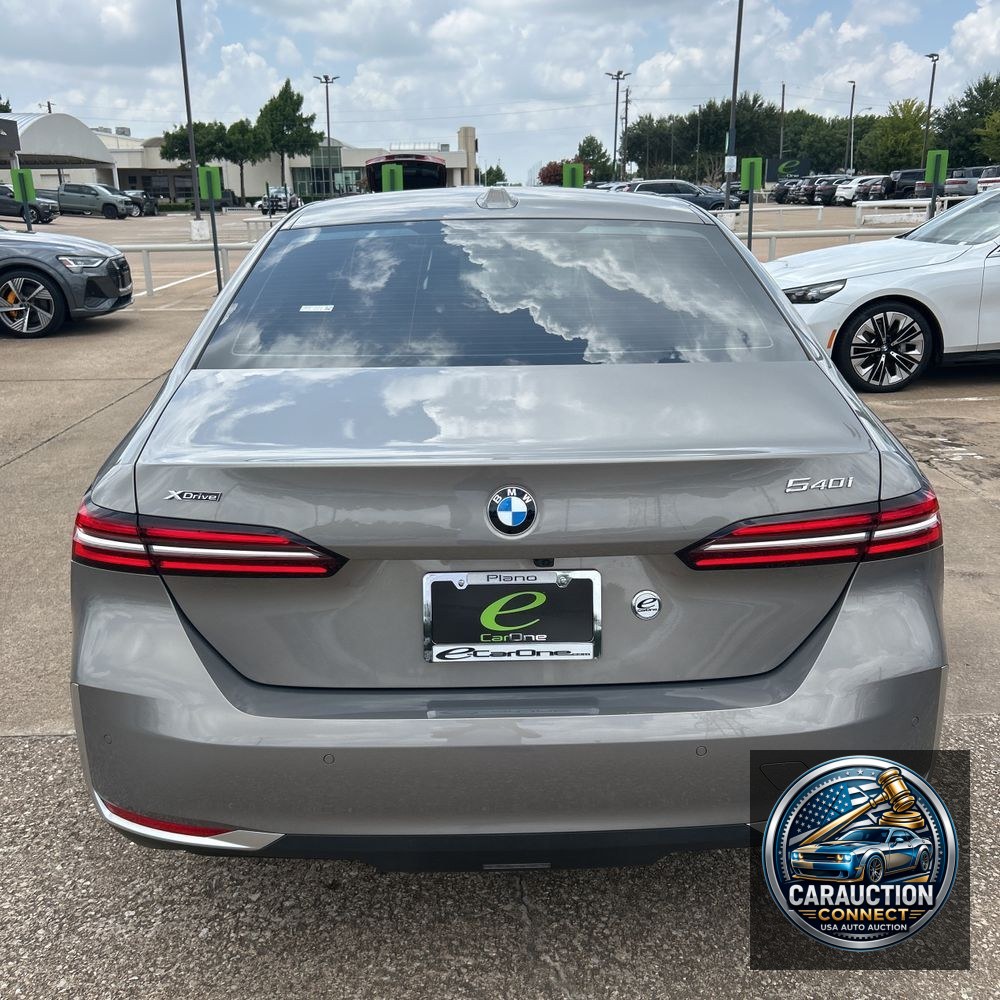 2024 BMW 5-Series 540i xDrive
