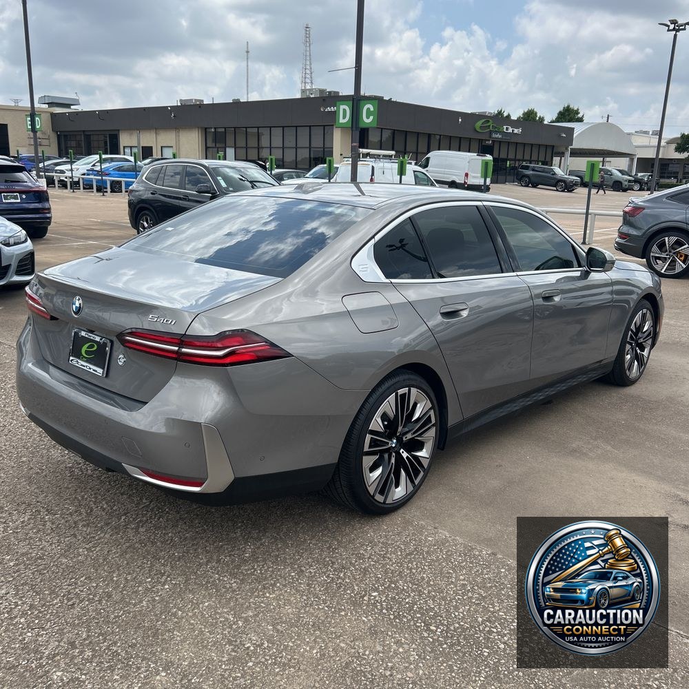 2024 BMW 5-Series 540i xDrive