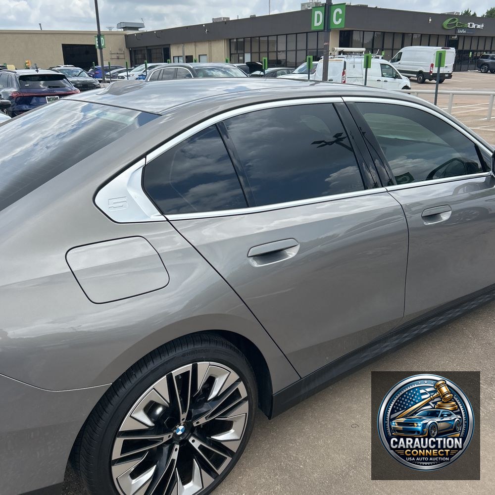 2024 BMW 5-Series 540i xDrive