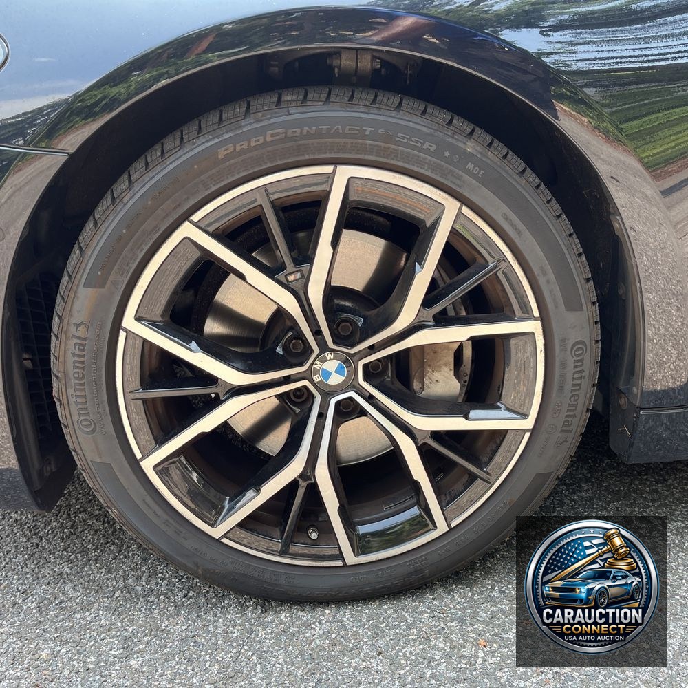 2022 BMW 5-Series 540xi
