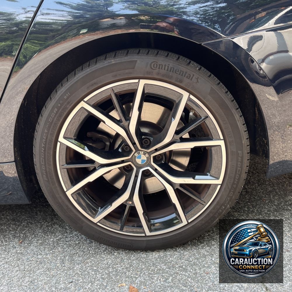2022 BMW 5-Series 540xi