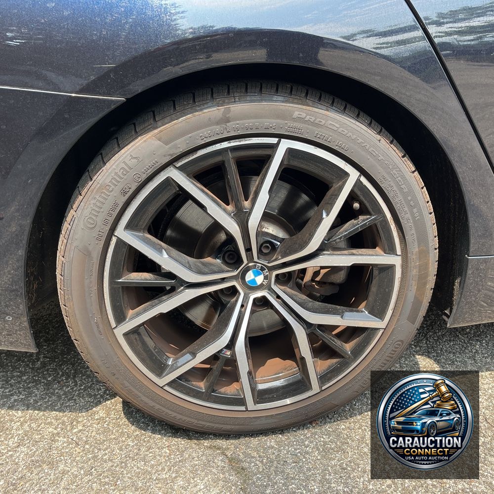 2022 BMW 5-Series 540xi
