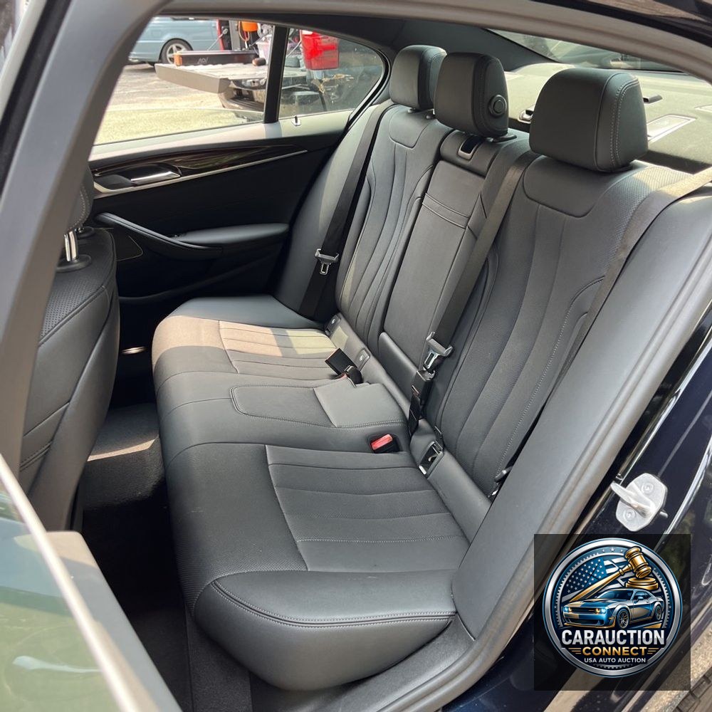 2022 BMW 5-Series 540xi