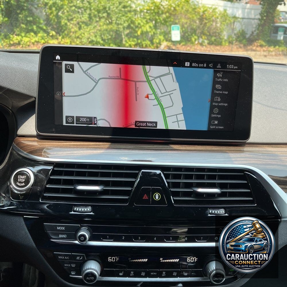 2022 BMW 5-Series 540xi