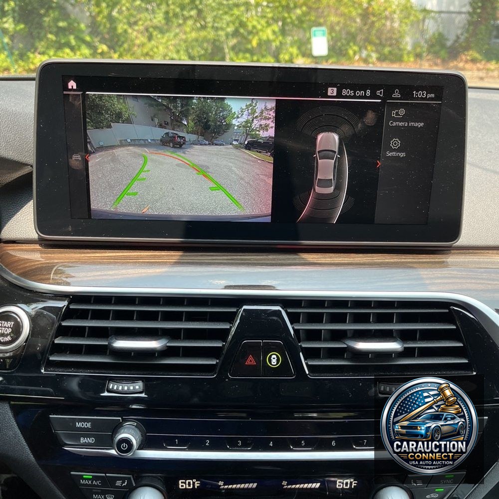 2022 BMW 5-Series 540xi