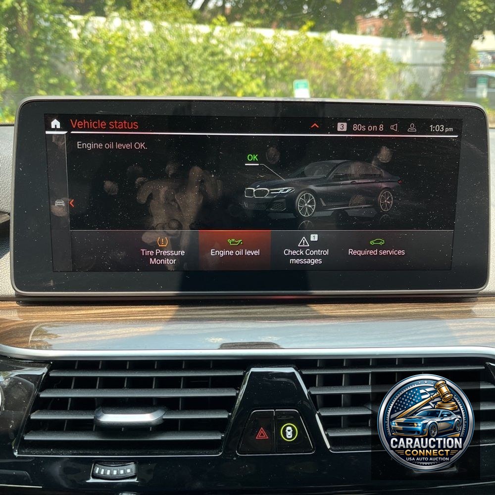 2022 BMW 5-Series 540xi