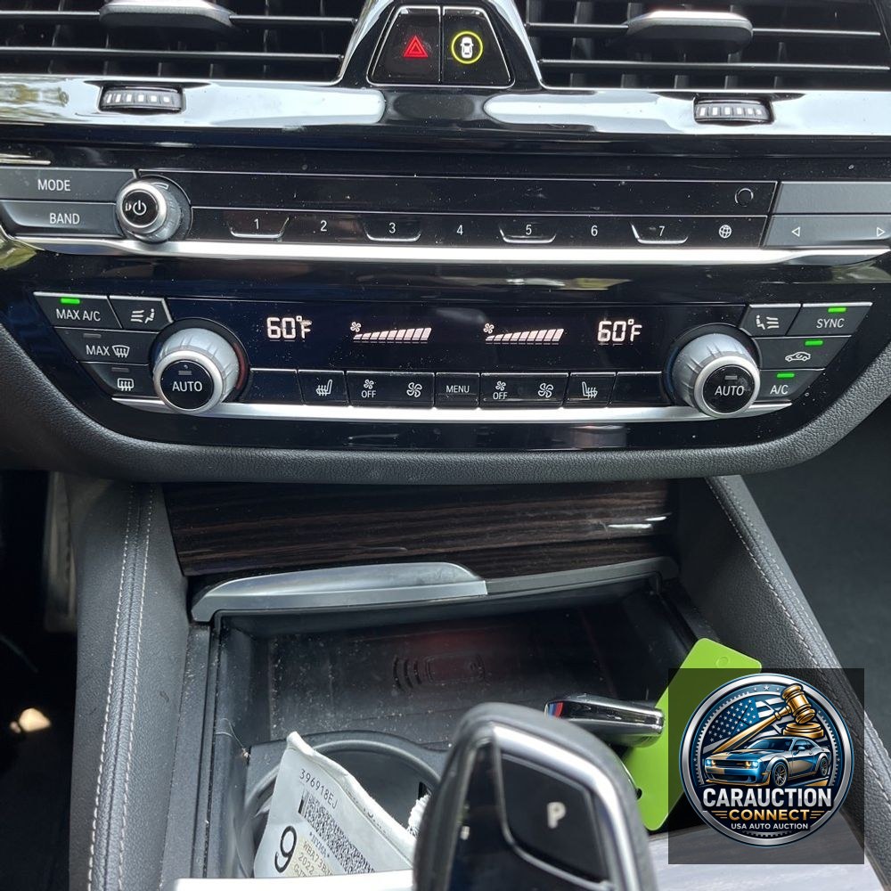 2022 BMW 5-Series 540xi