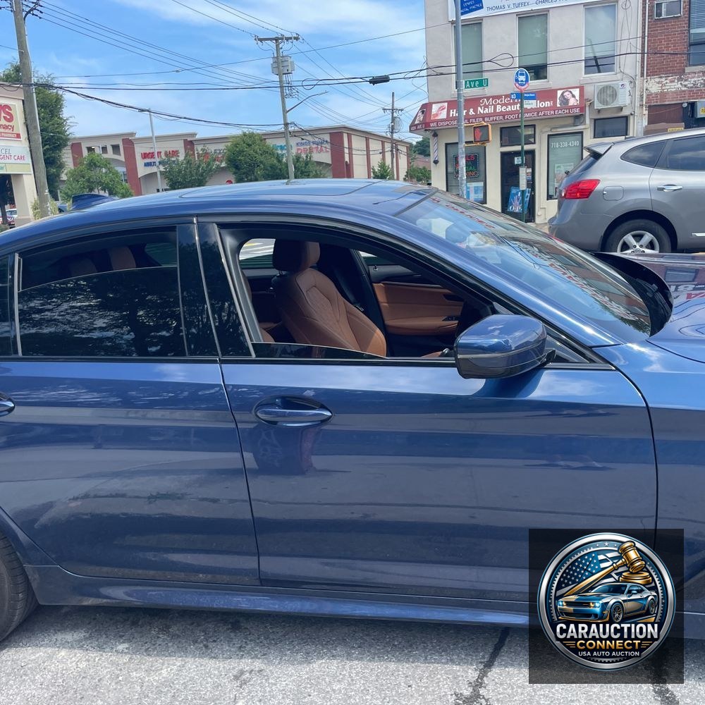 2023 BMW 5-Series 540xi