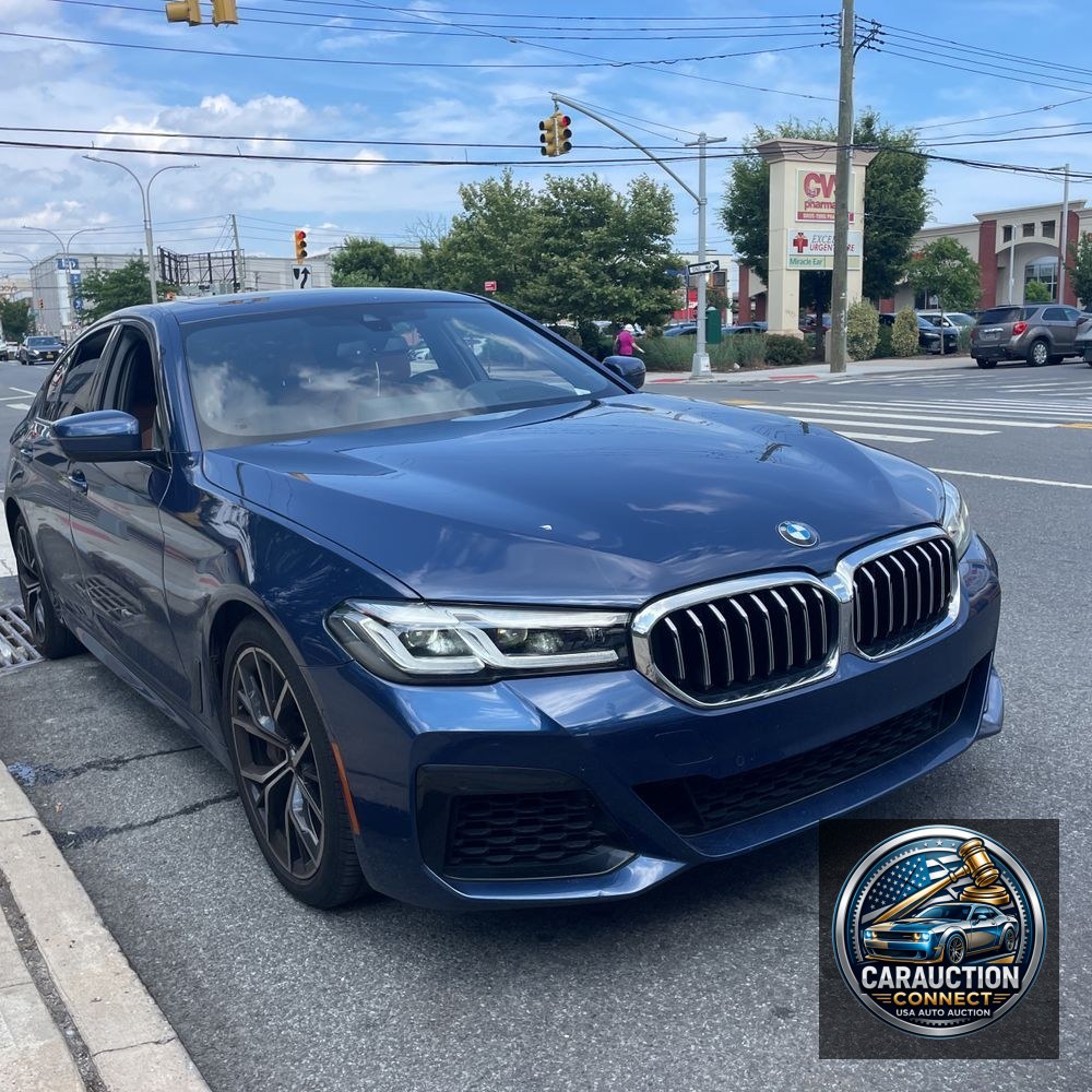 2023 BMW 5-Series 540xi
