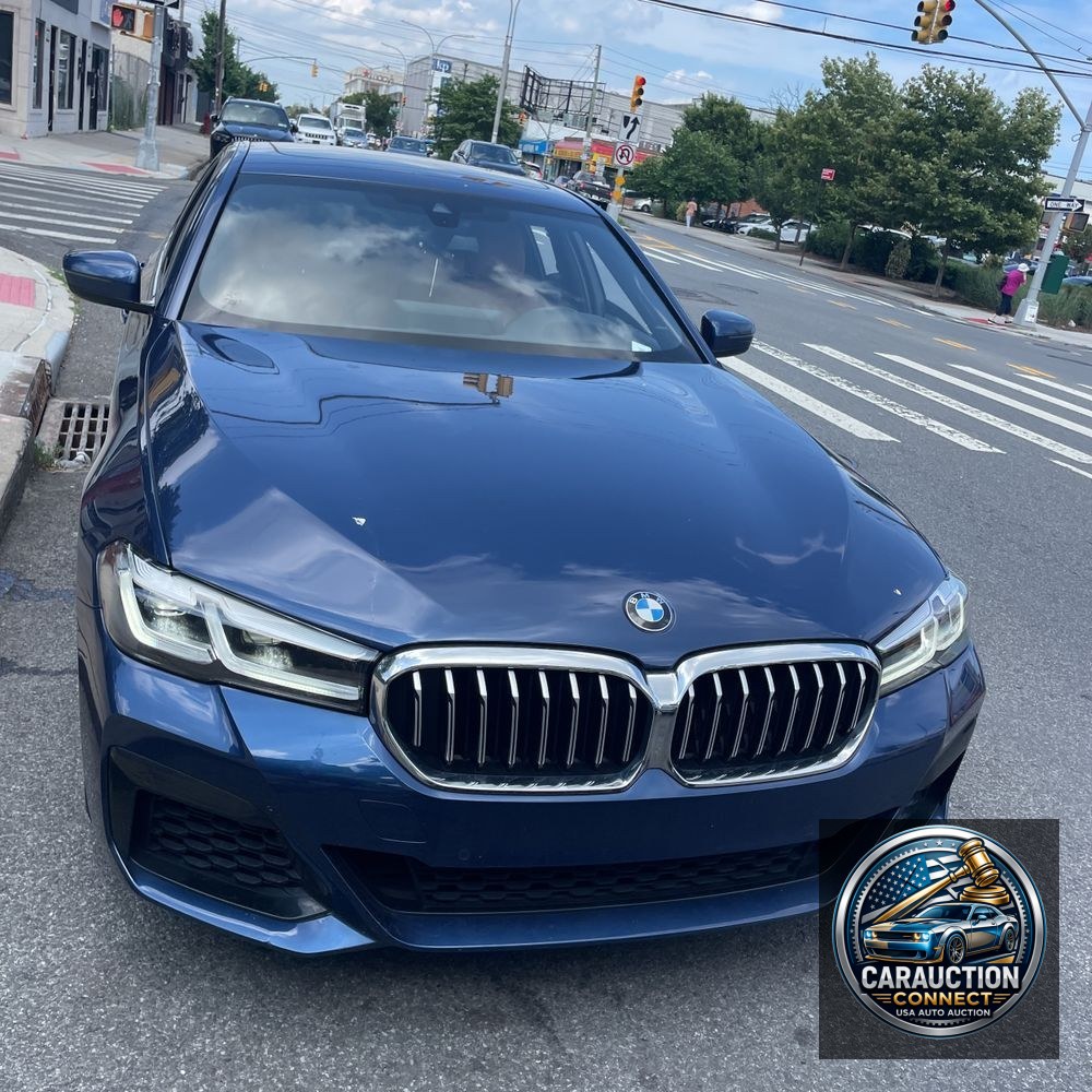 2023 BMW 5-Series 540xi