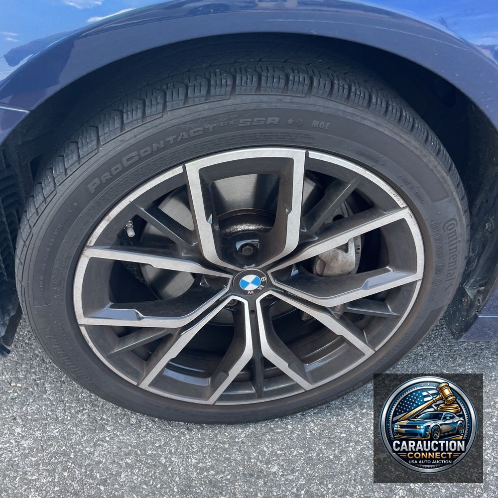 2023 BMW 5-Series 540xi