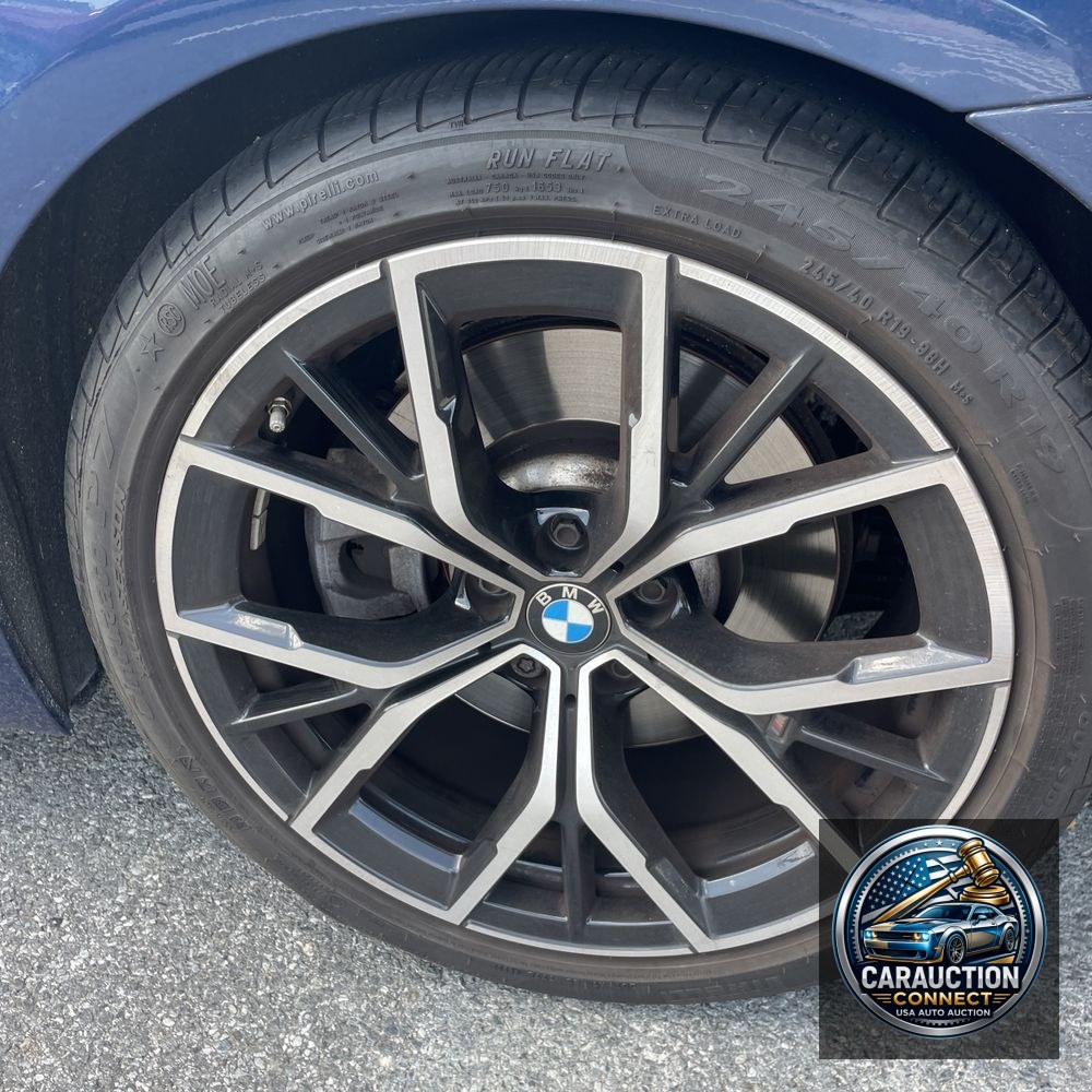 2023 BMW 5-Series 540xi