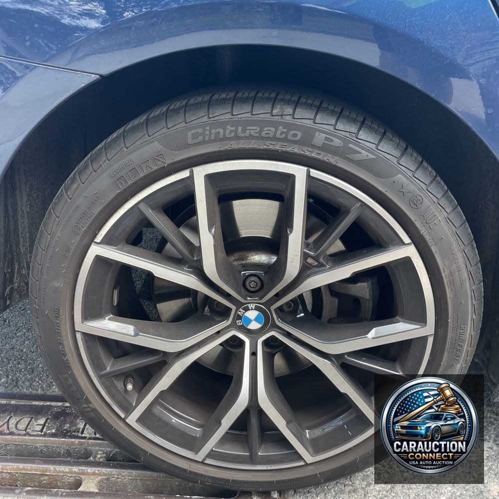 2023 BMW 5-Series 540xi