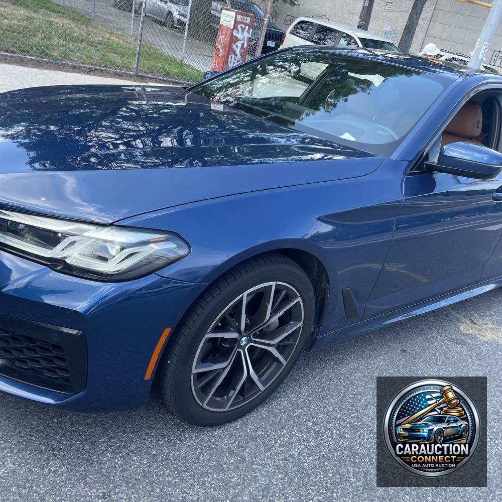 2023 BMW 5-Series 540xi