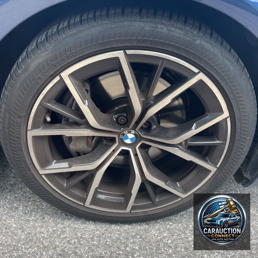 2023 BMW 5-Series 540xi