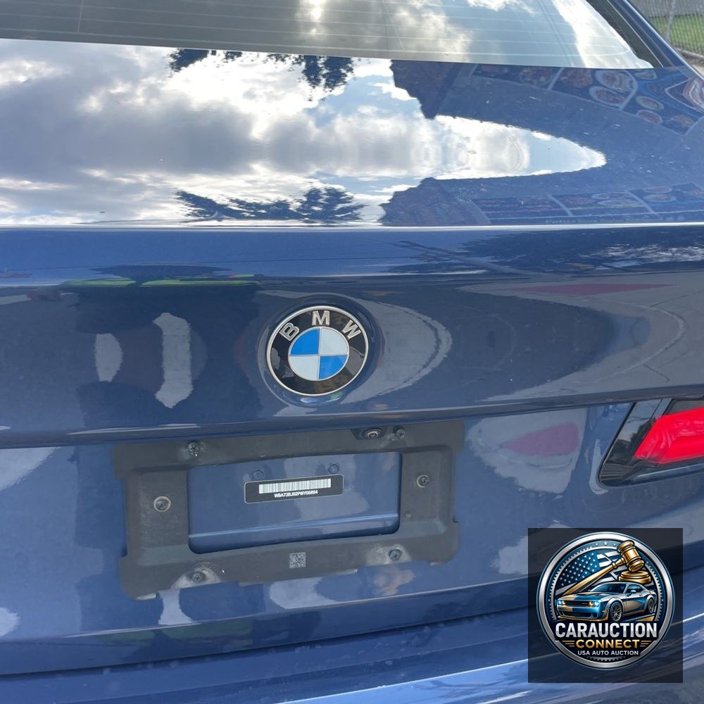 2023 BMW 5-Series 540xi