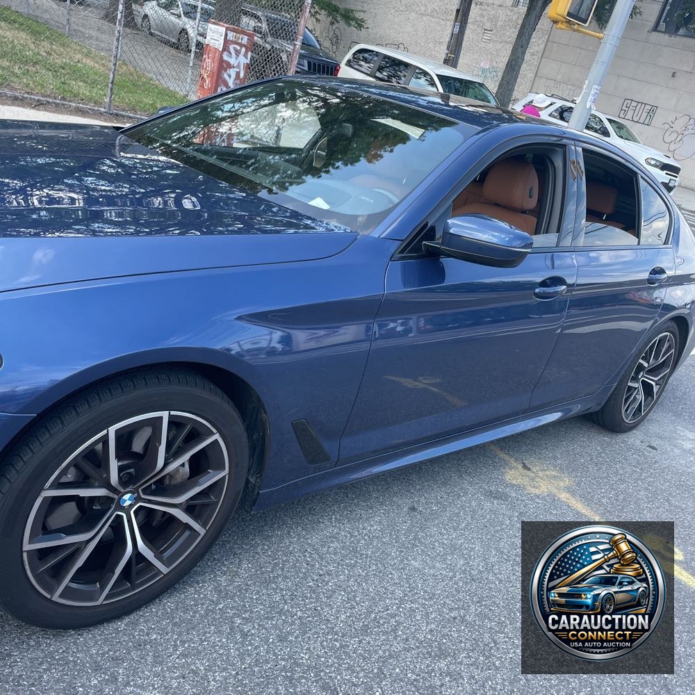 2023 BMW 5-Series 540xi