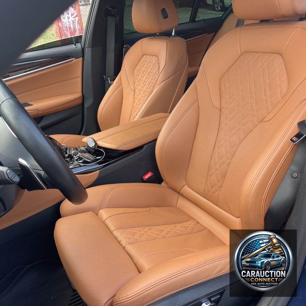 2023 BMW 5-Series 540xi