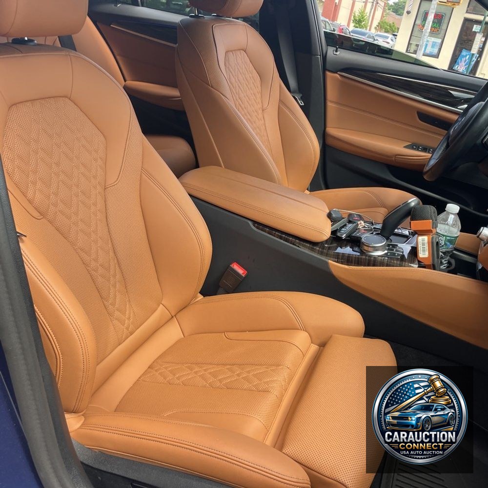 2023 BMW 5-Series 540xi