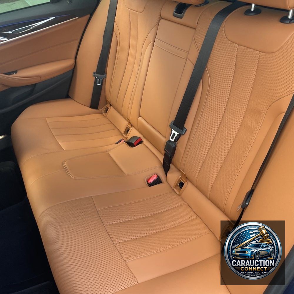 2023 BMW 5-Series 540xi