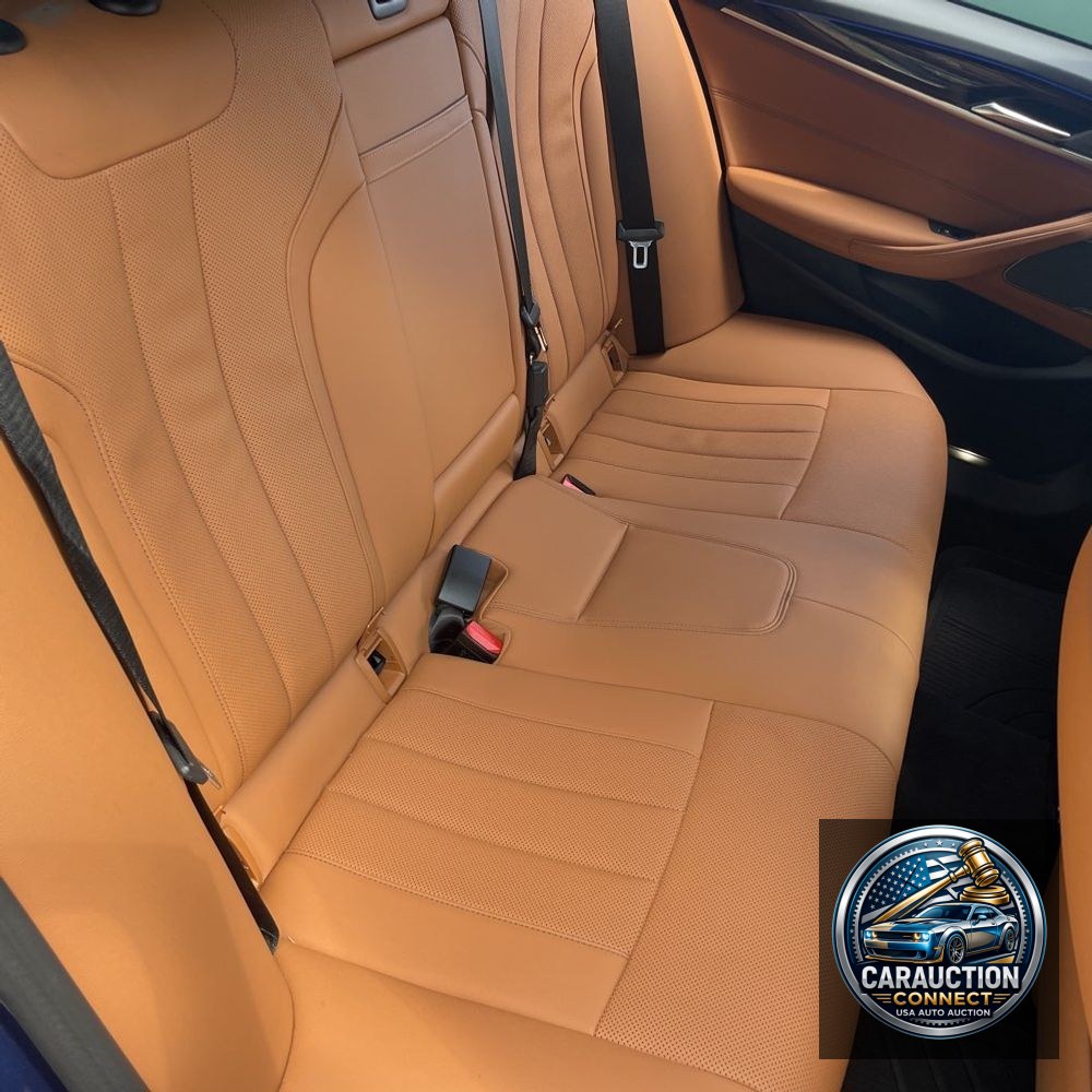 2023 BMW 5-Series 540xi