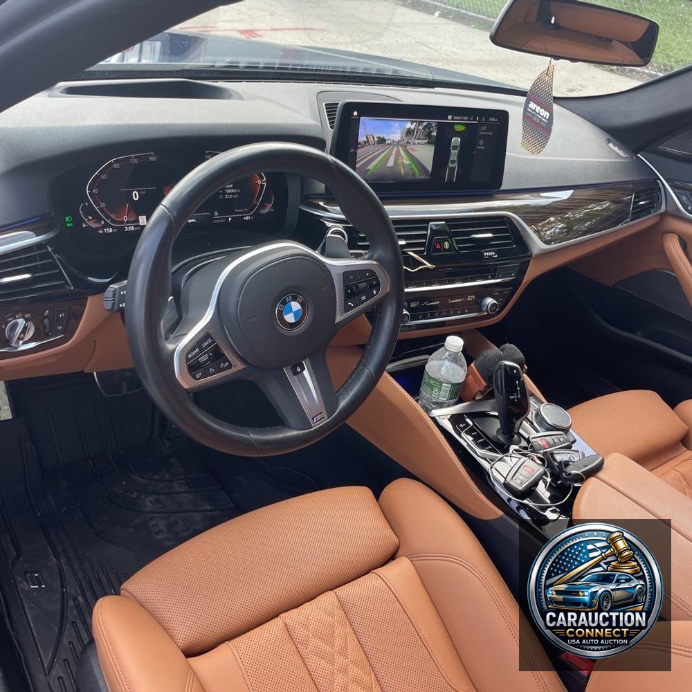 2023 BMW 5-Series 540xi