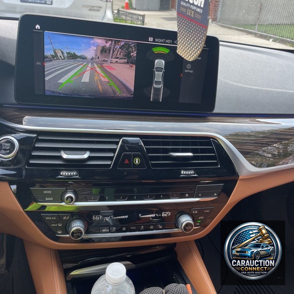2023 BMW 5-Series 540xi