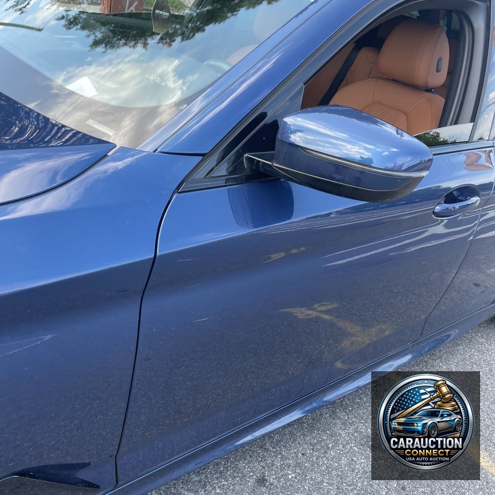 2023 BMW 5-Series 540xi