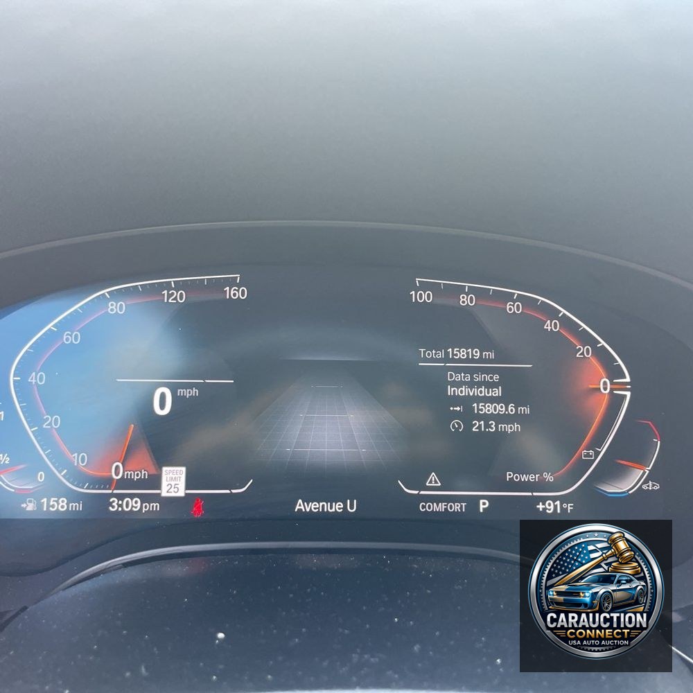 2023 BMW 5-Series 540xi