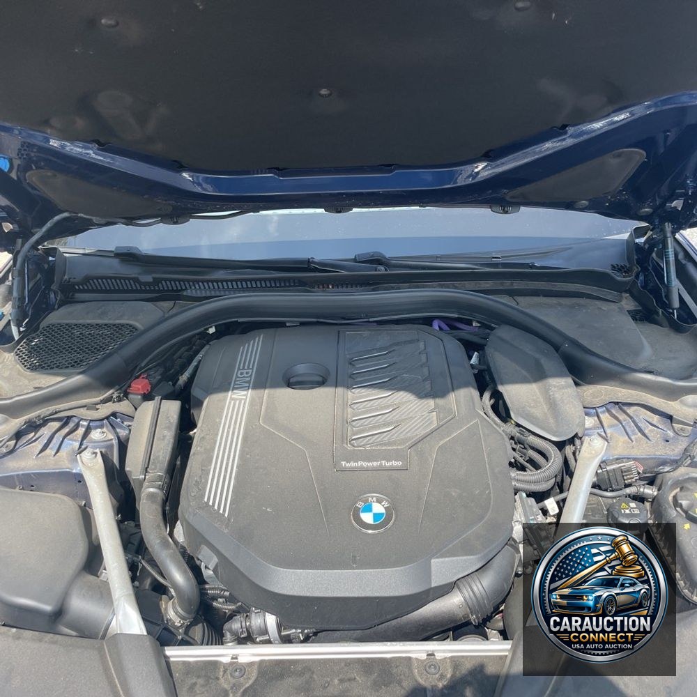 2023 BMW 5-Series 540xi