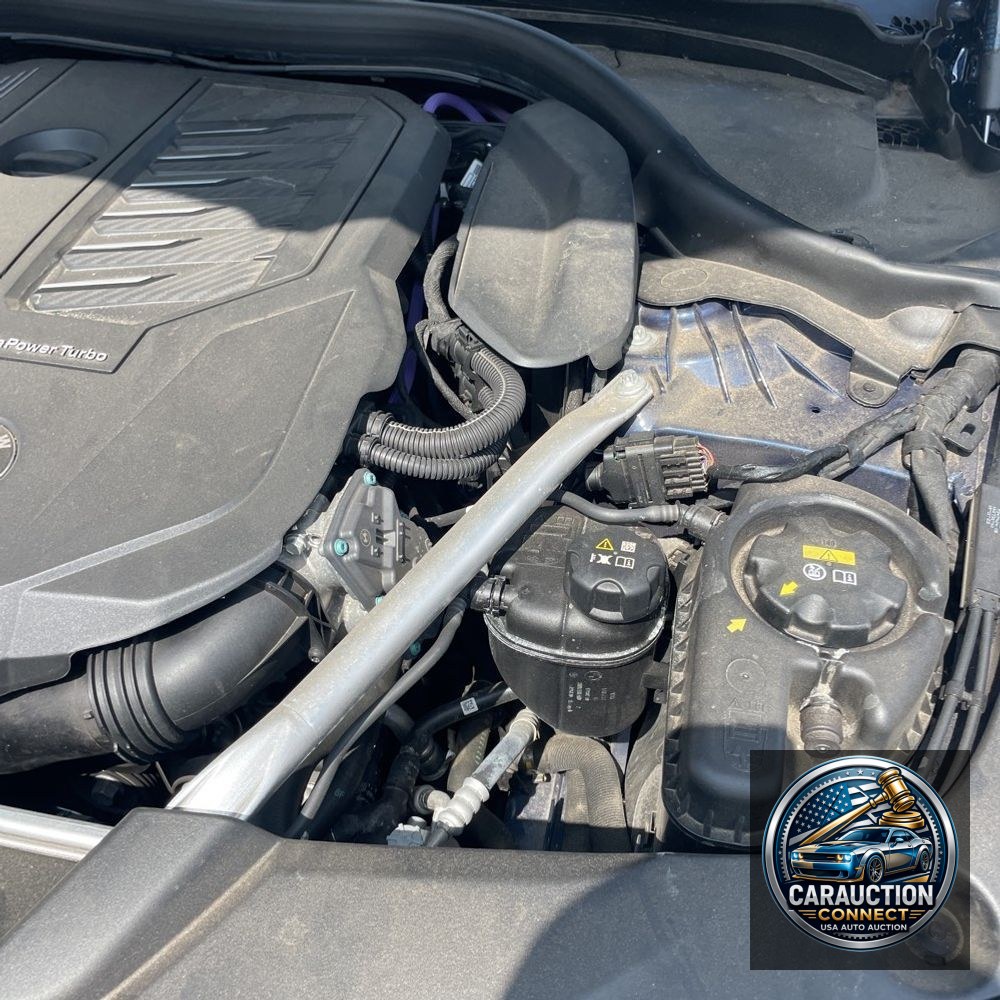2023 BMW 5-Series 540xi