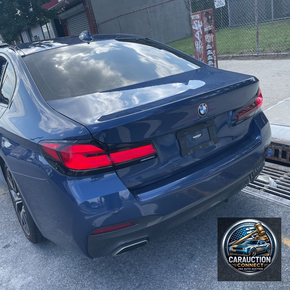 2023 BMW 5-Series 540xi