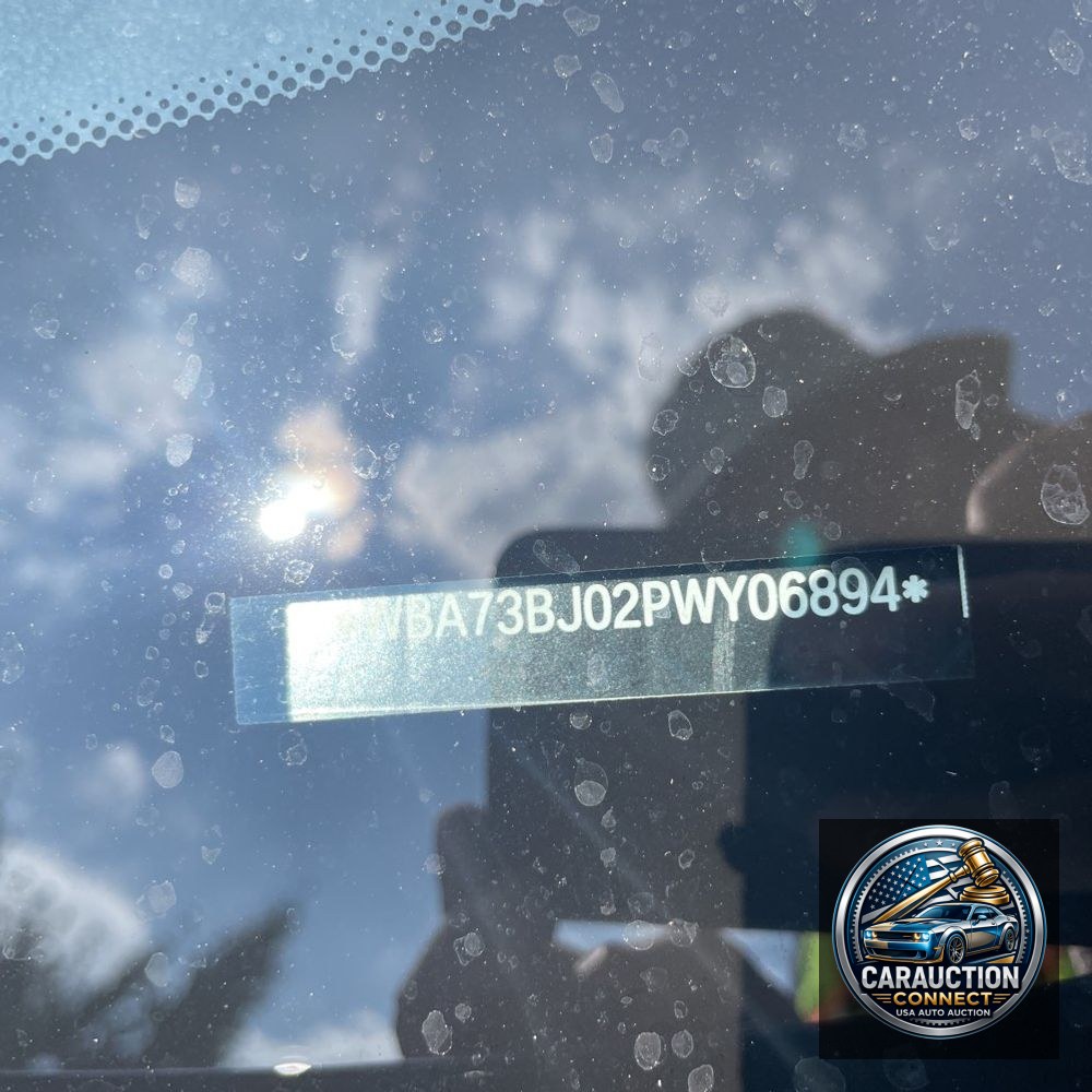 2023 BMW 5-Series 540xi