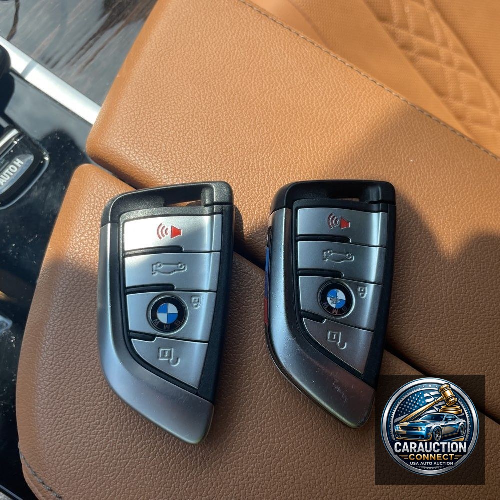 2023 BMW 5-Series 540xi