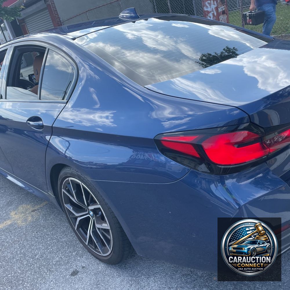 2023 BMW 5-Series 540xi
