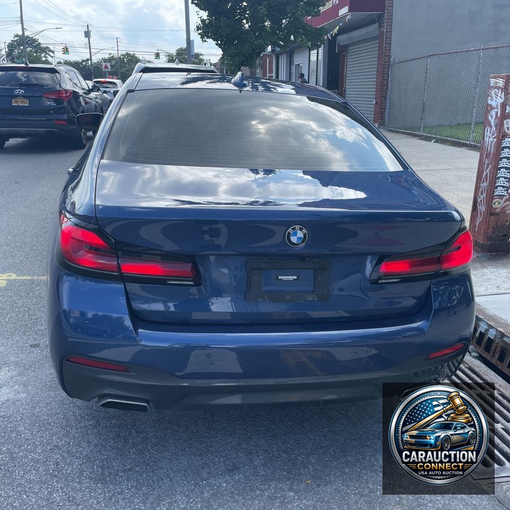 2023 BMW 5-Series 540xi