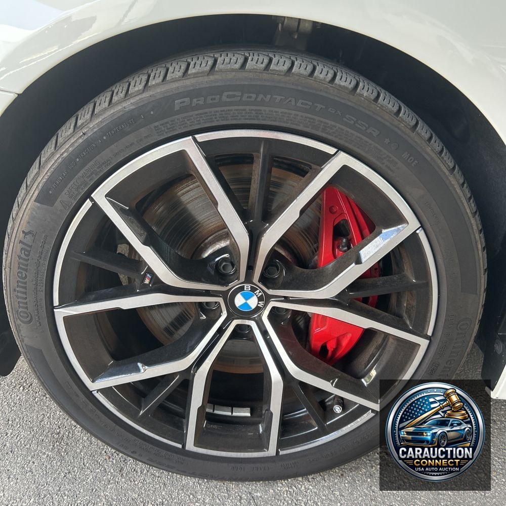 2023 BMW 5-Series 540xi