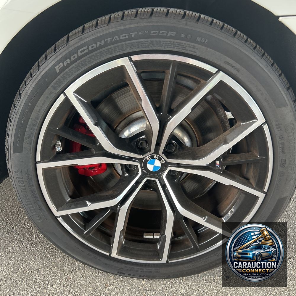 2023 BMW 5-Series 540xi
