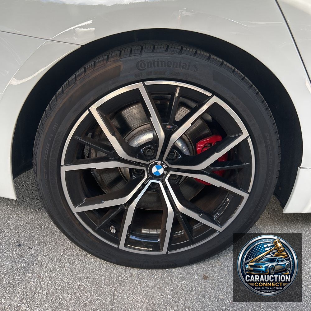 2023 BMW 5-Series 540xi