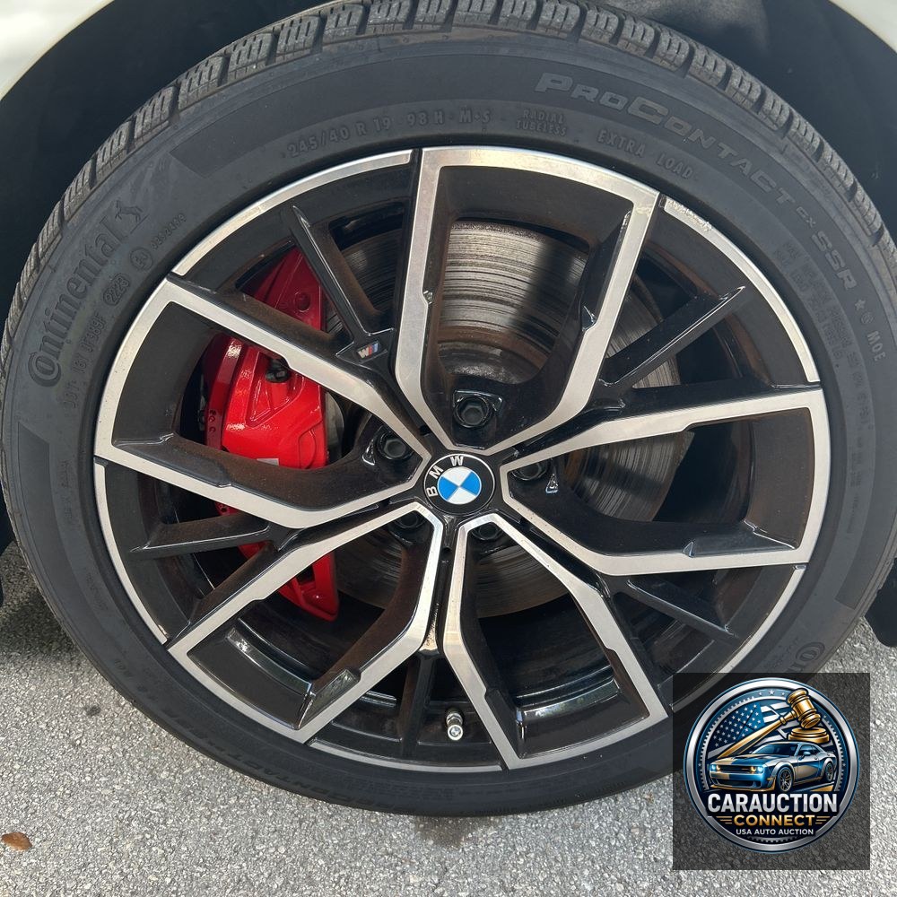 2023 BMW 5-Series 540xi