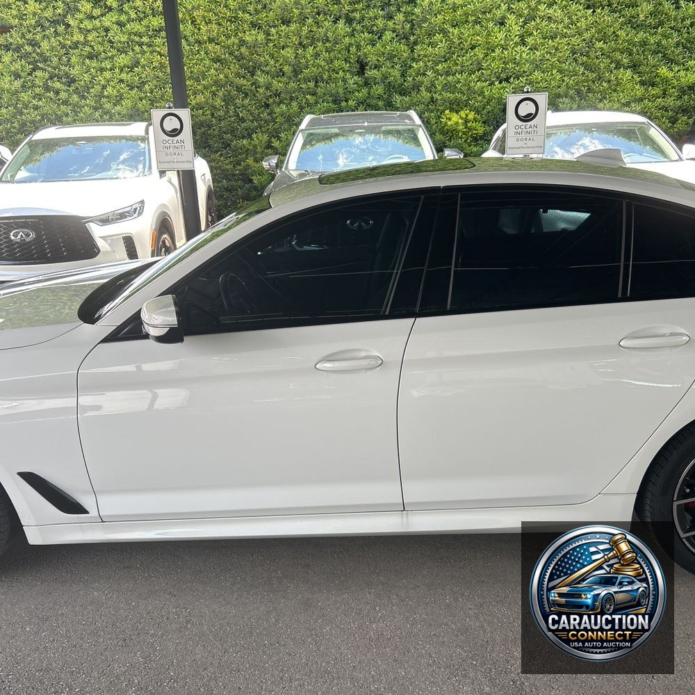 2023 BMW 5-Series 540xi