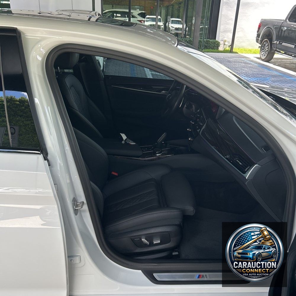 2023 BMW 5-Series 540xi
