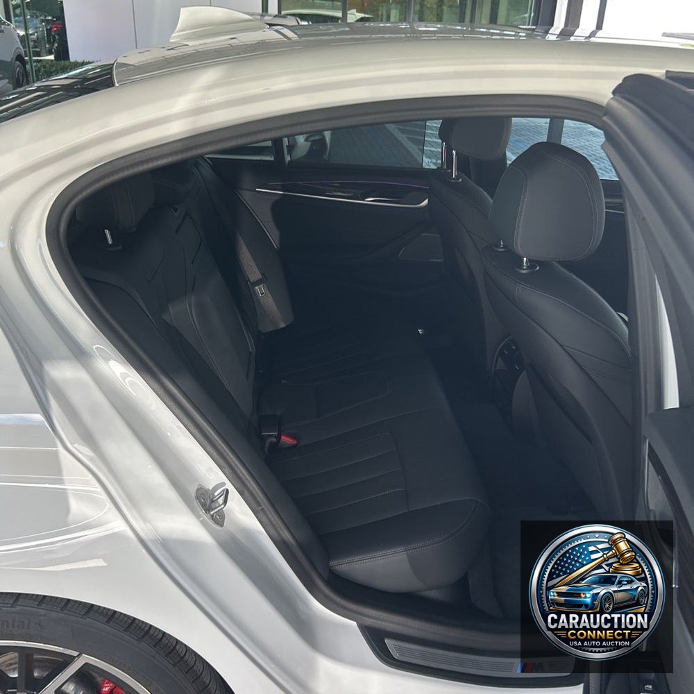 2023 BMW 5-Series 540xi