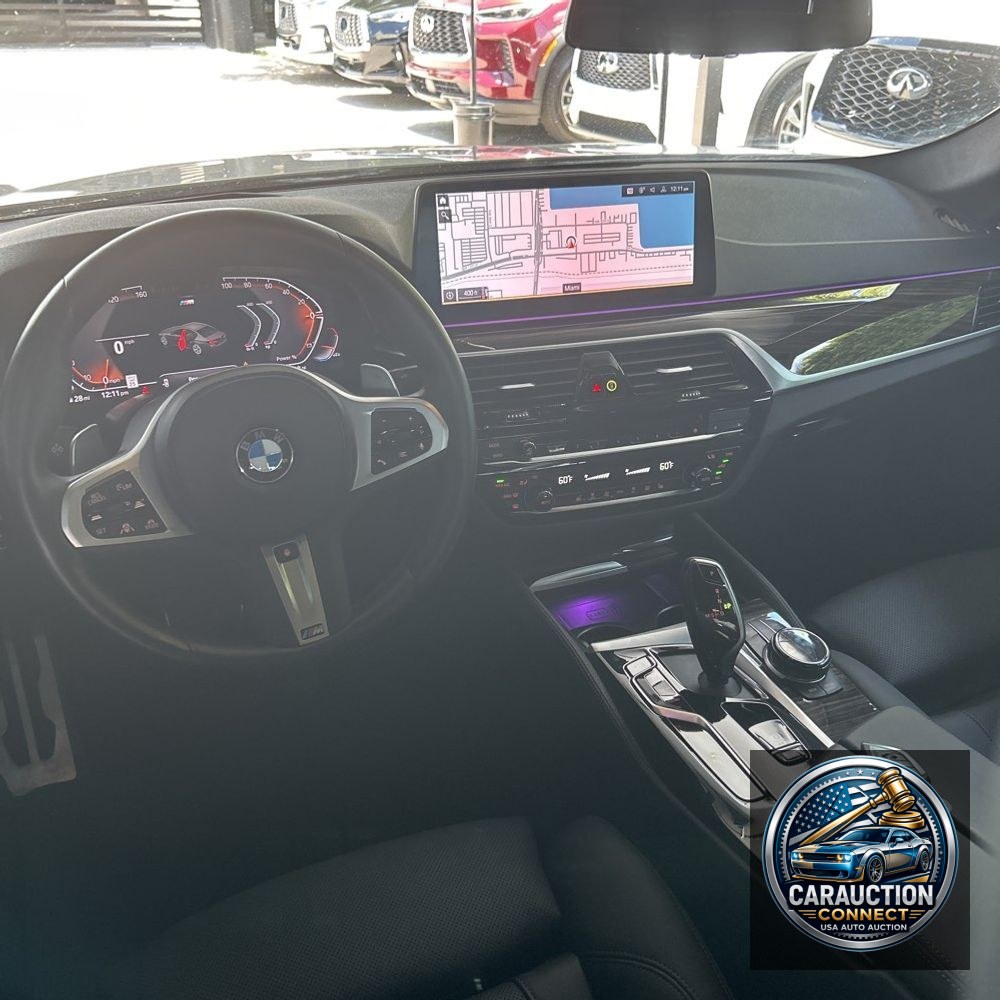 2023 BMW 5-Series 540xi